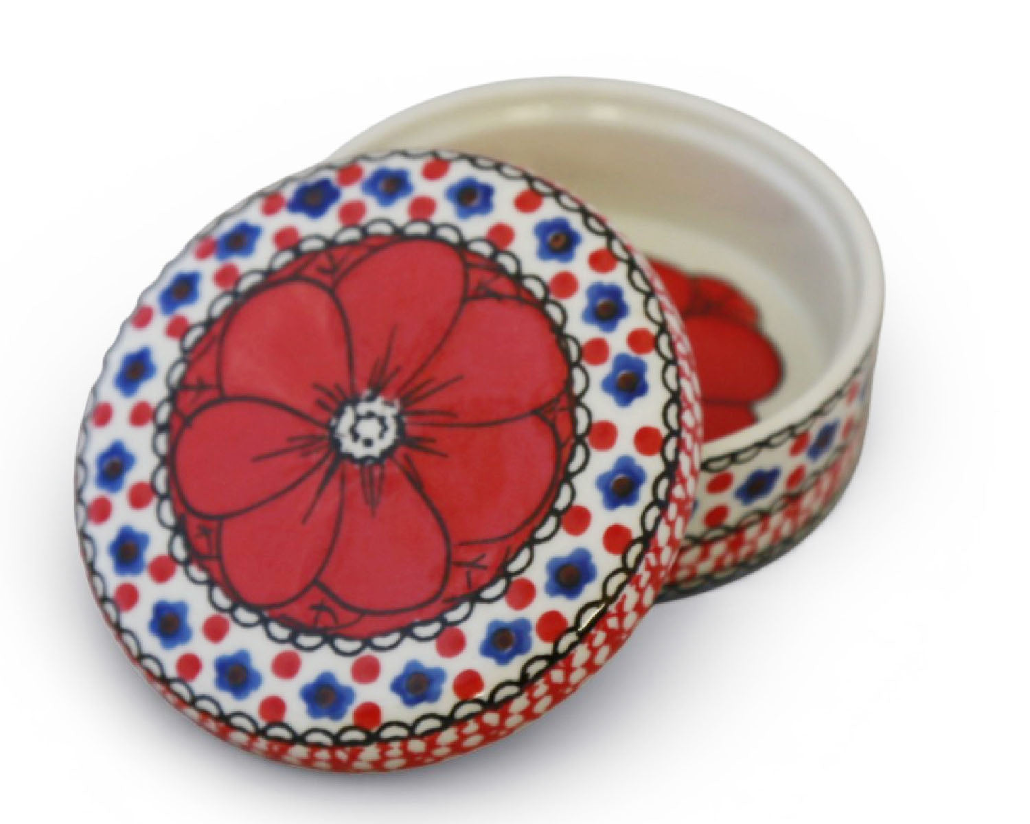 Round Unikat 3.75" Box