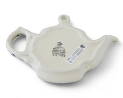 Teapot Shaped 8" Plate
