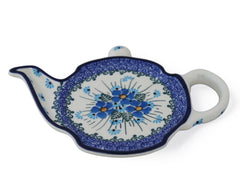 Unikat Teapot Shaped 8" Plate