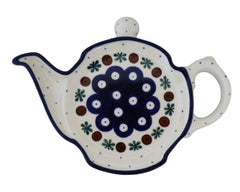 Teapot Shaped 8" Plate