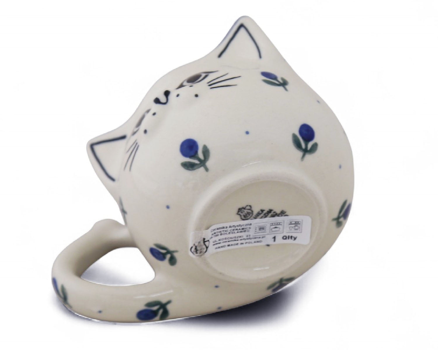 9 oz Cat Mug