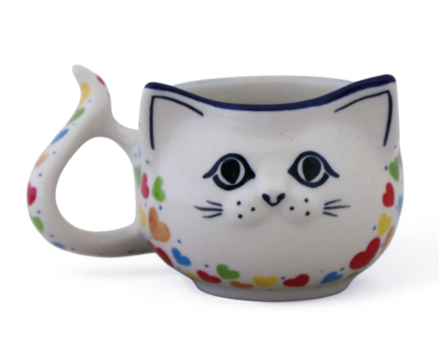 Unikat 9 oz Cat Mug