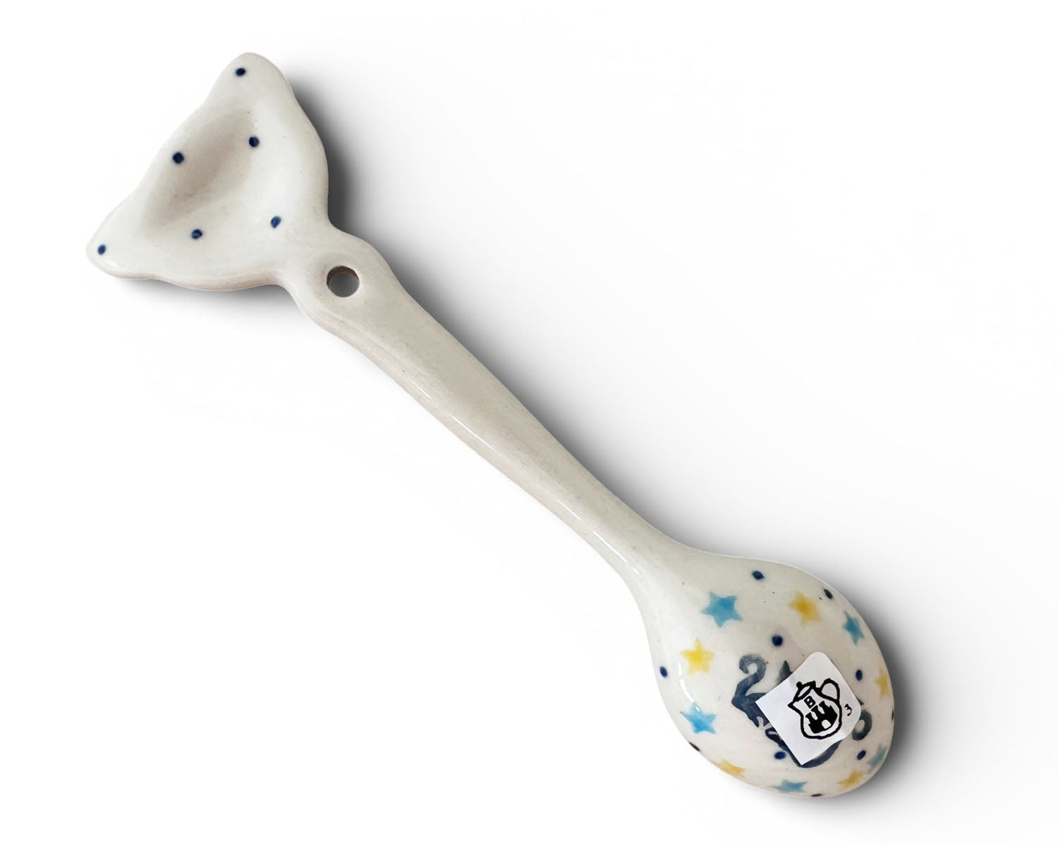 Kitty Cat Sugar Spoon
