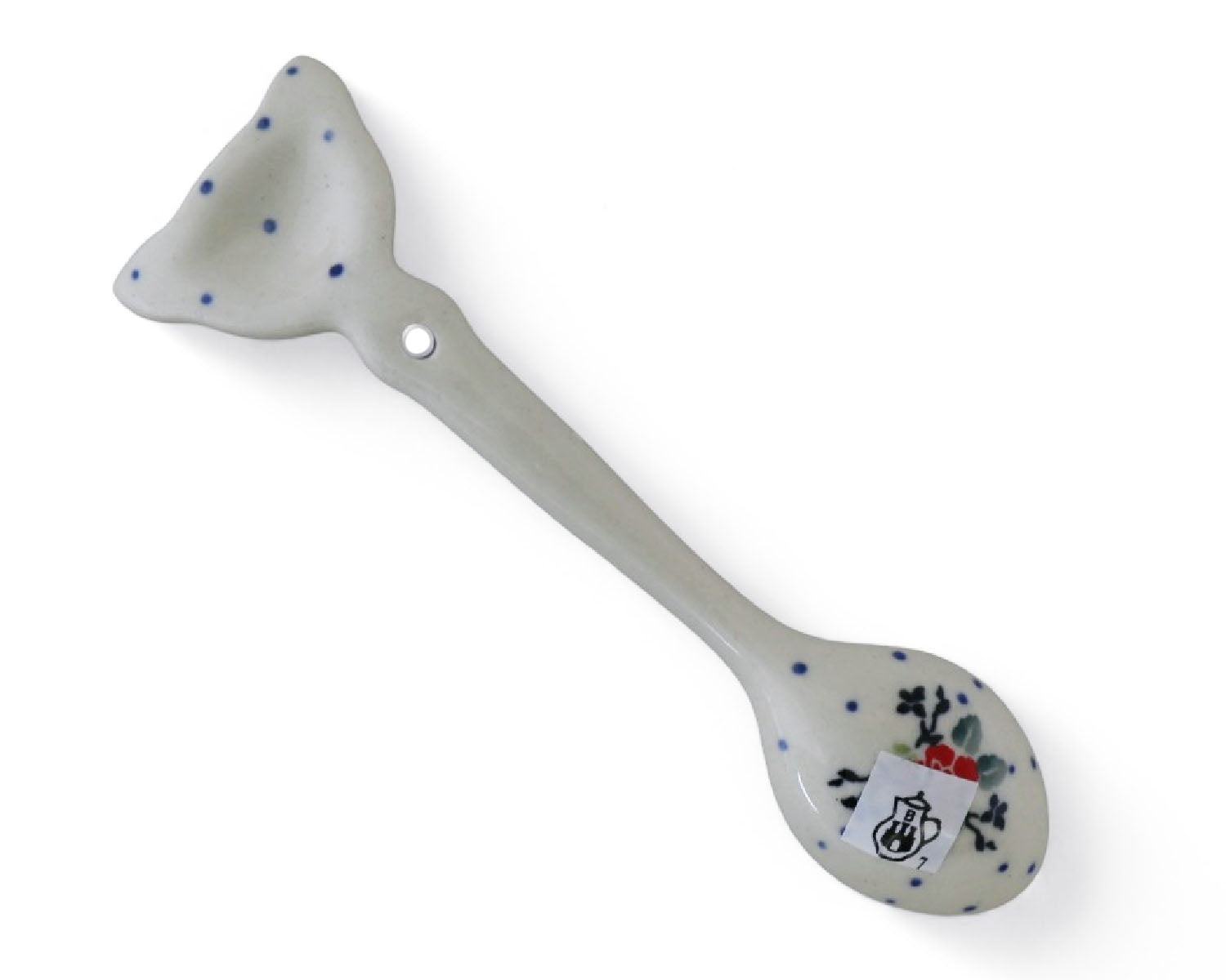 Kitty Cat Sugar Spoon