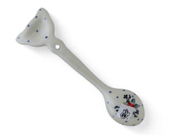 Kitty Cat Sugar Spoon