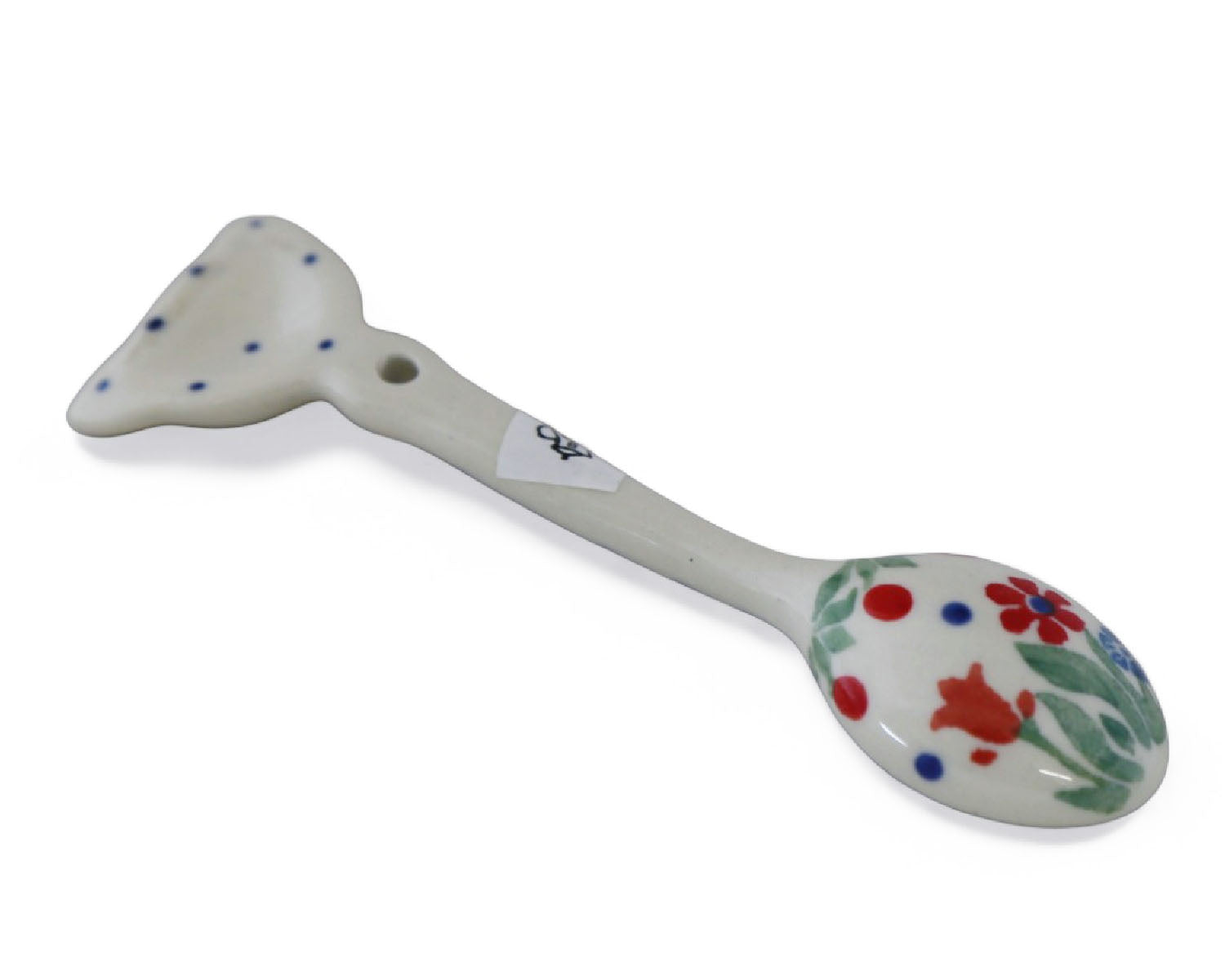Kitty Cat Sugar Spoon