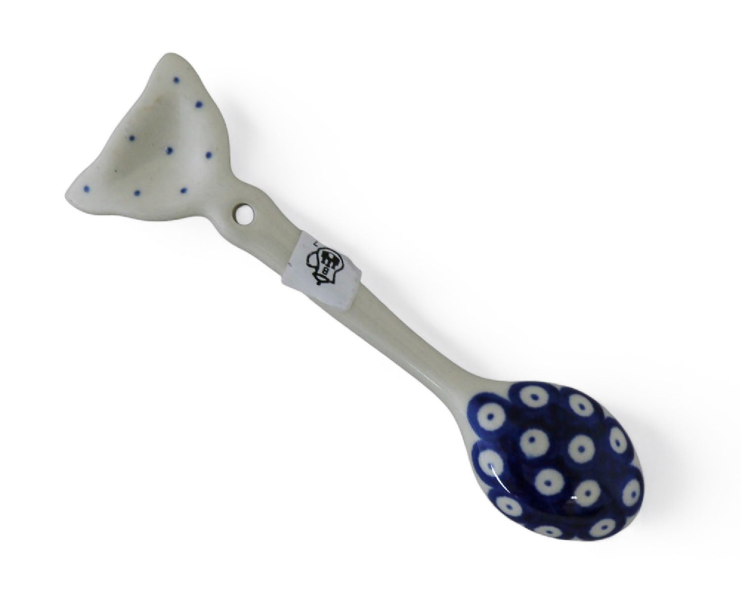 Kitty Cat Sugar Spoon