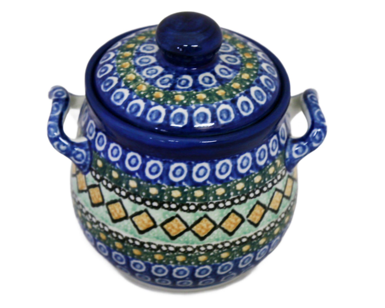 Unikat Pot Belly Jar