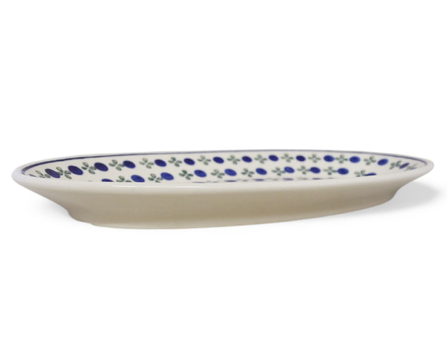 14" Oval Platter