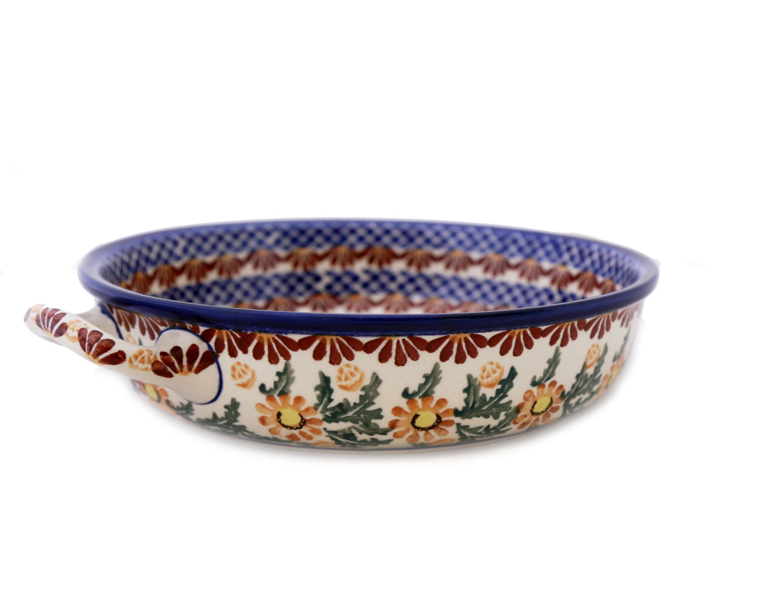 Unikat Round Handled Baker