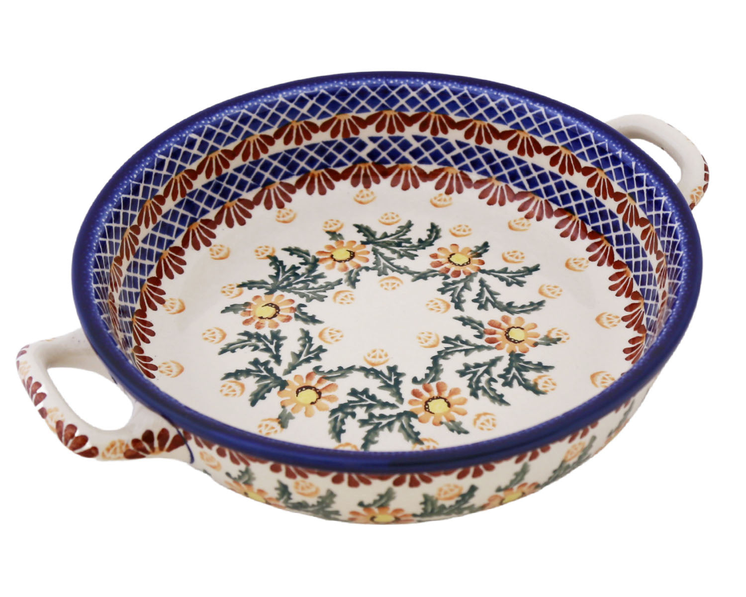 Unikat Round Handled Baker
