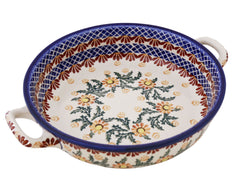 Unikat Round Handled Baker