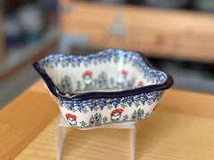 CLEARANCE Square Bowl