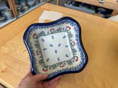 CLEARANCE Square Bowl