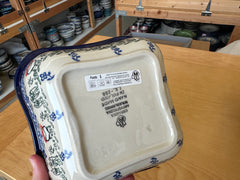 CLEARANCE Square Bowl