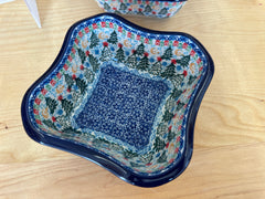 CLEARANCE Unikat Square Bowl