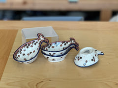 CLEARANCE Fishtail Bowl