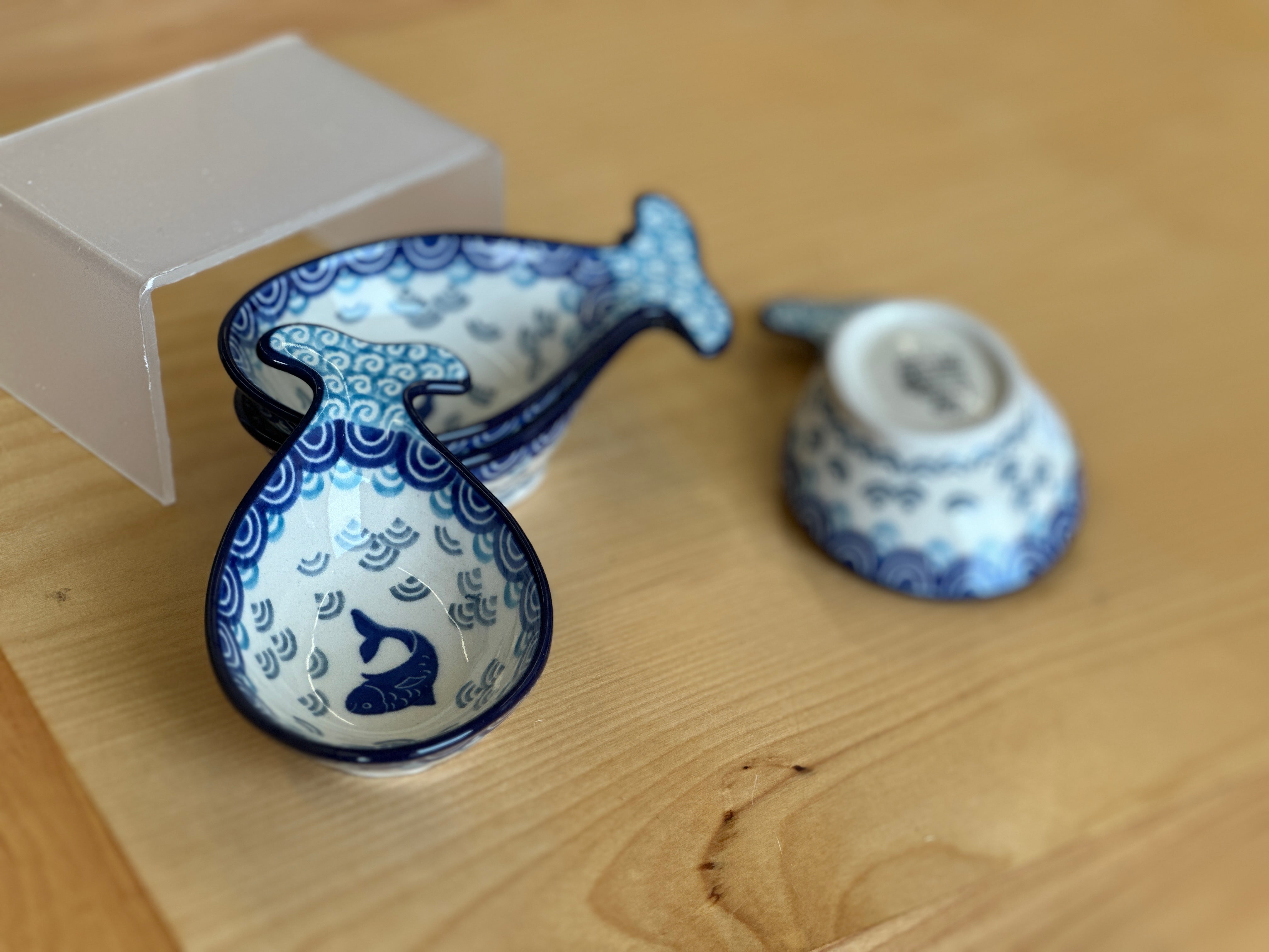 CLEARANCE Fishtail Bowl