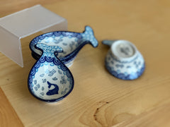 CLEARANCE Fishtail Bowl