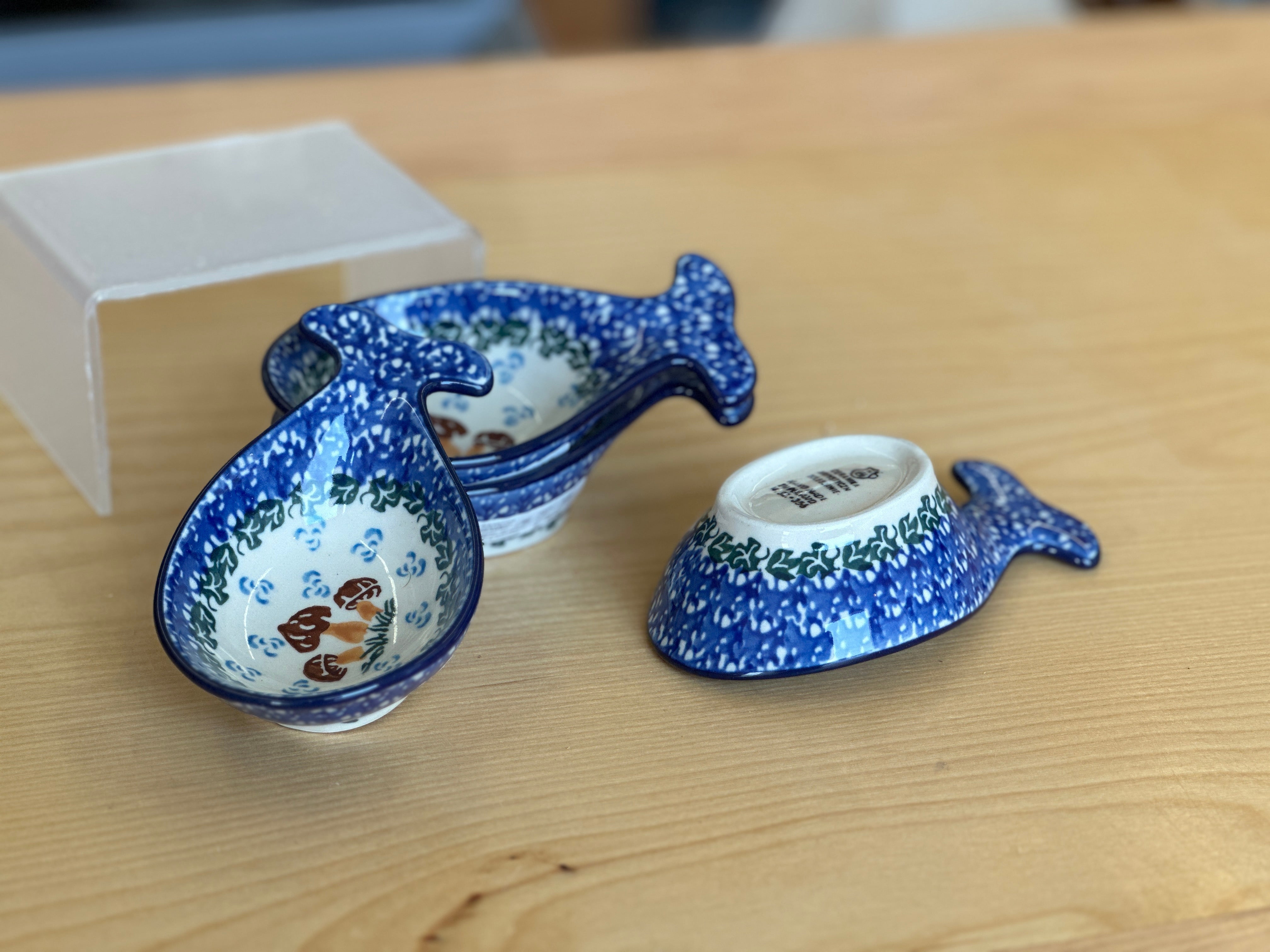 CLEARANCE Fishtail Bowl