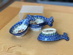 CLEARANCE Fishtail Bowl