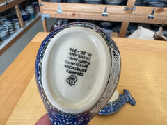 CLEARANCE Fishtail Bowl