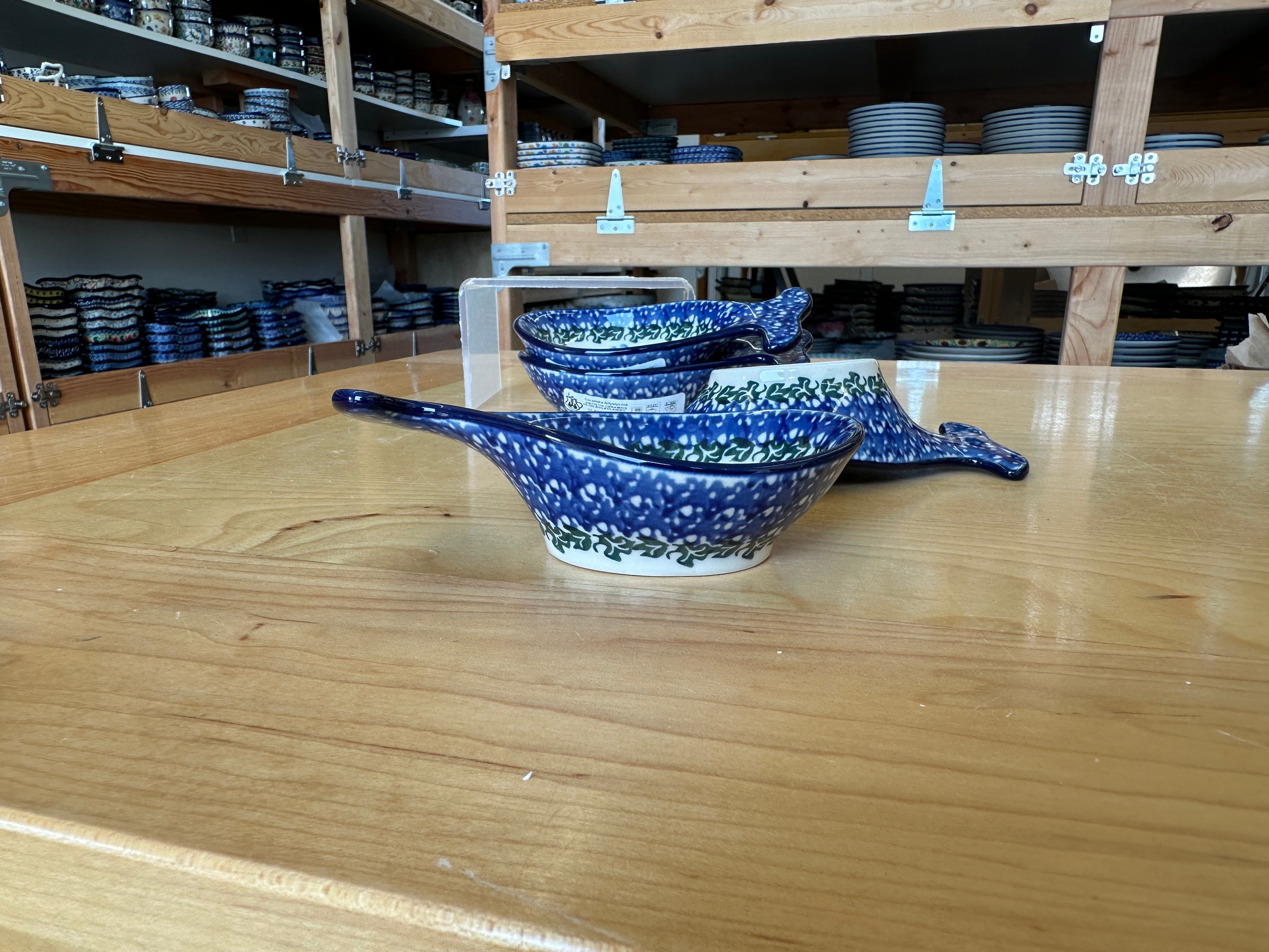 CLEARANCE Fishtail Bowl