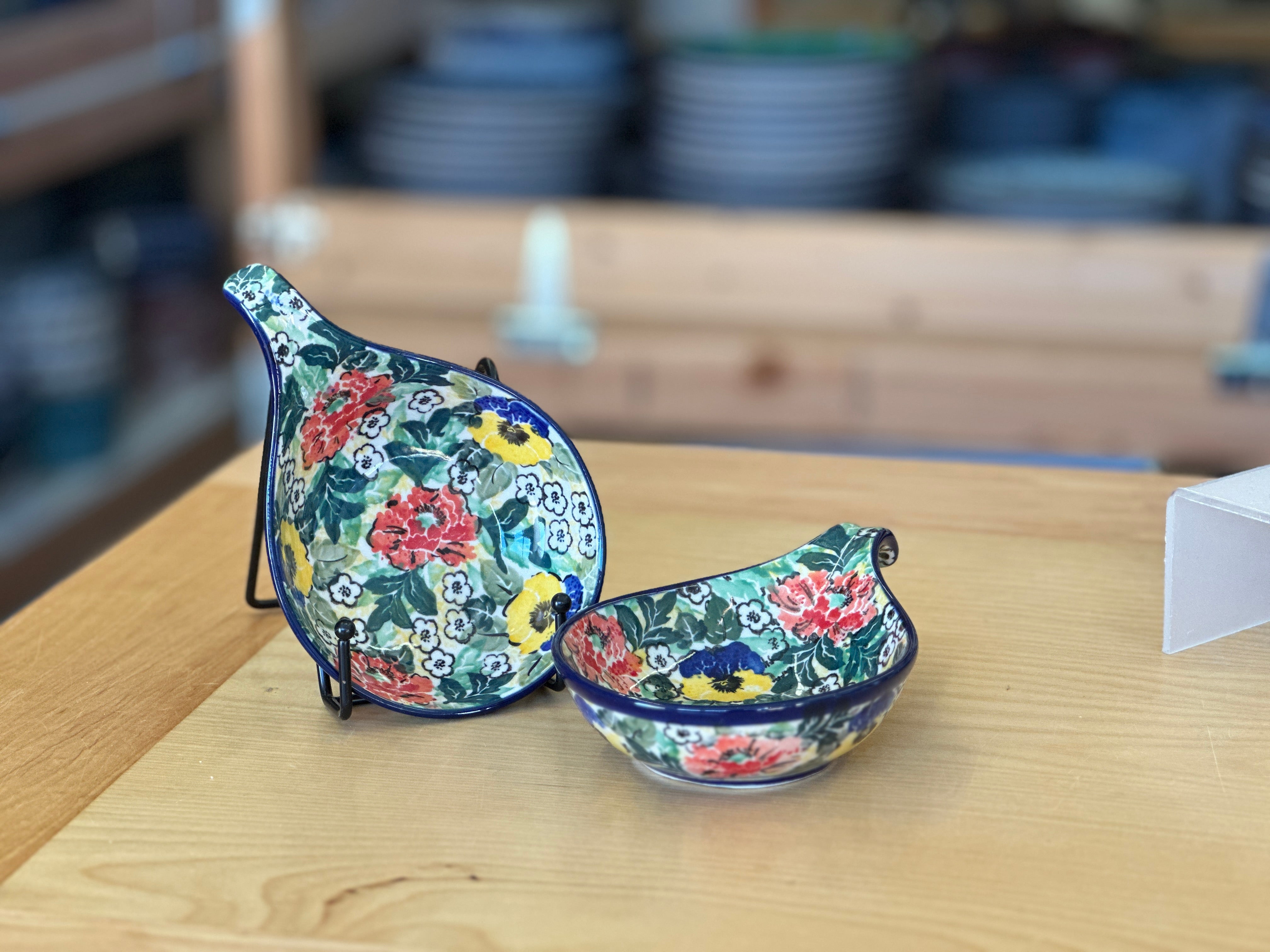 CLEARANCE Unikat Condiment Dishes