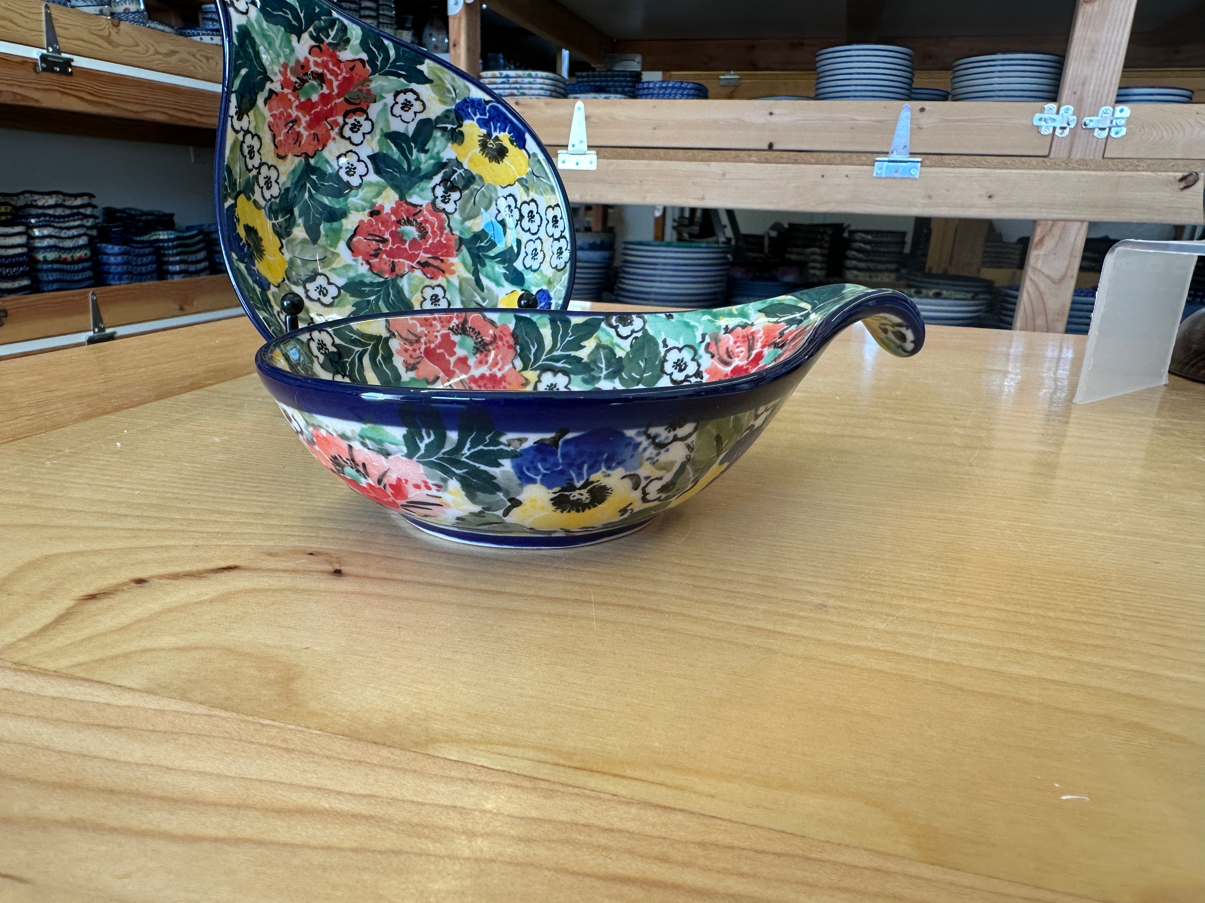 CLEARANCE Unikat Condiment Dishes