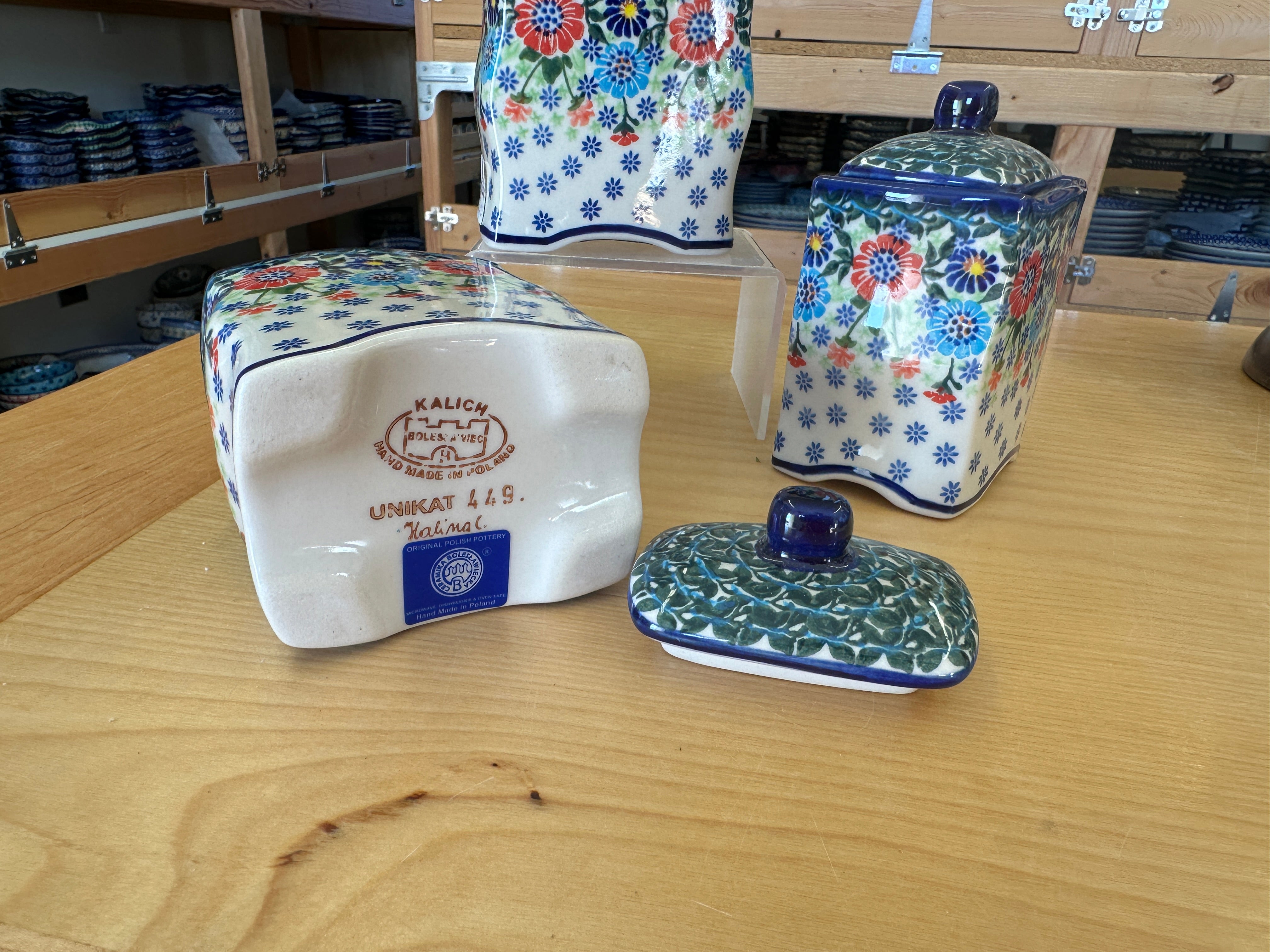 CLEARANCE Unikat Box