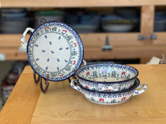 CLEARANCE Round Handled Baker