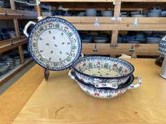 CLEARANCE Round Handled Baker