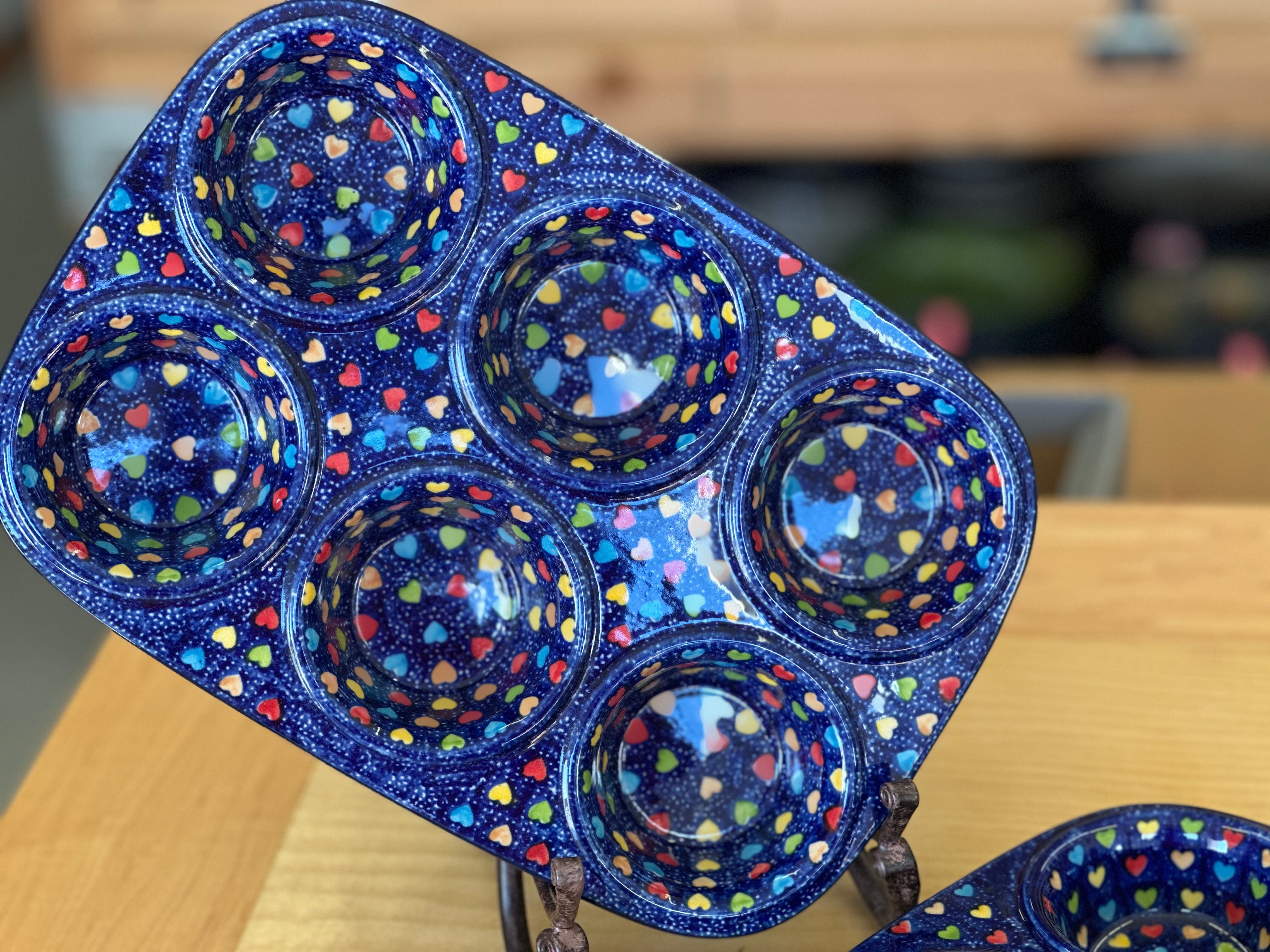 CLEARANCE Unikat Muffin Pan
