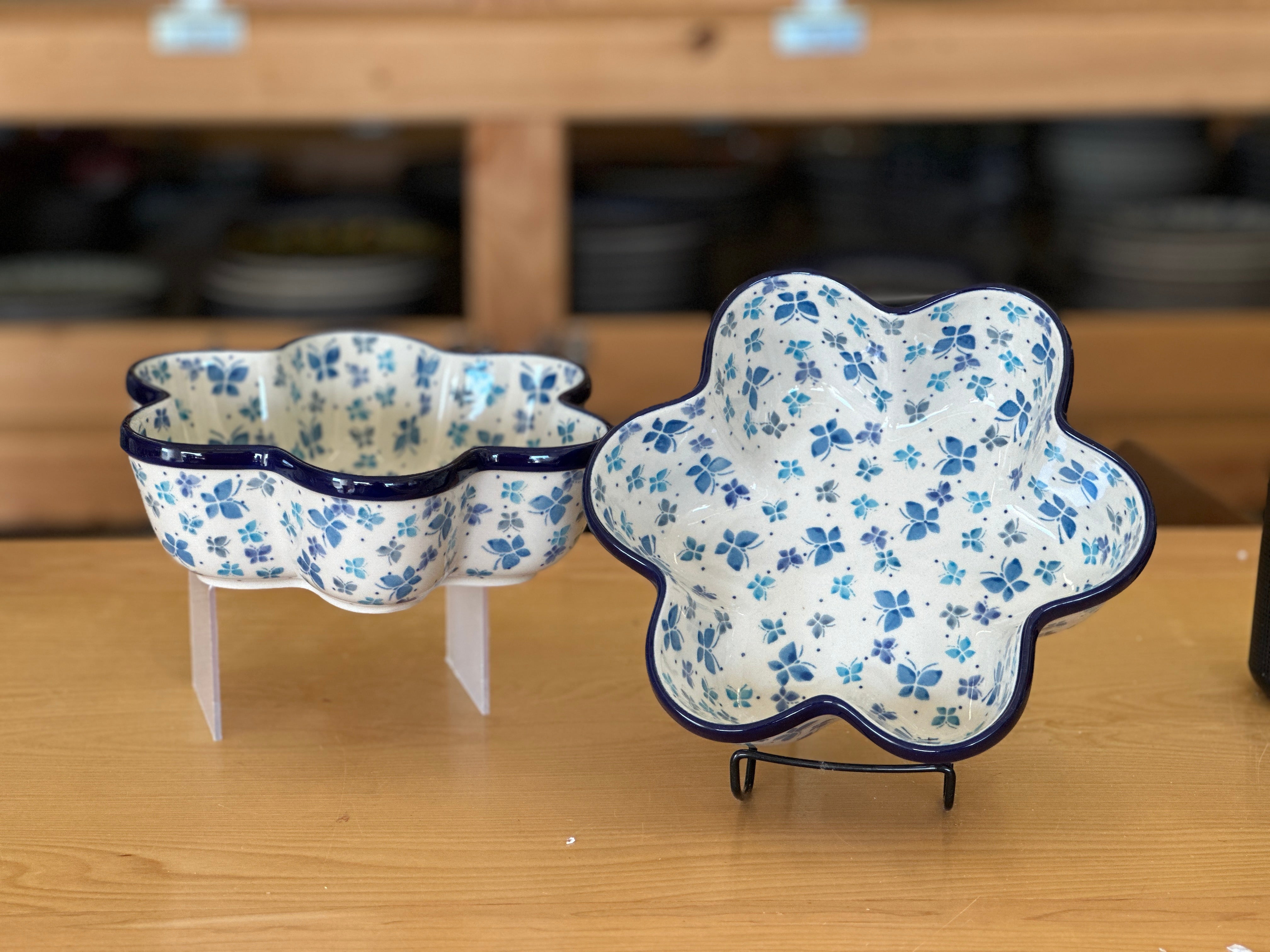 CLEARANCE Flower Bowl