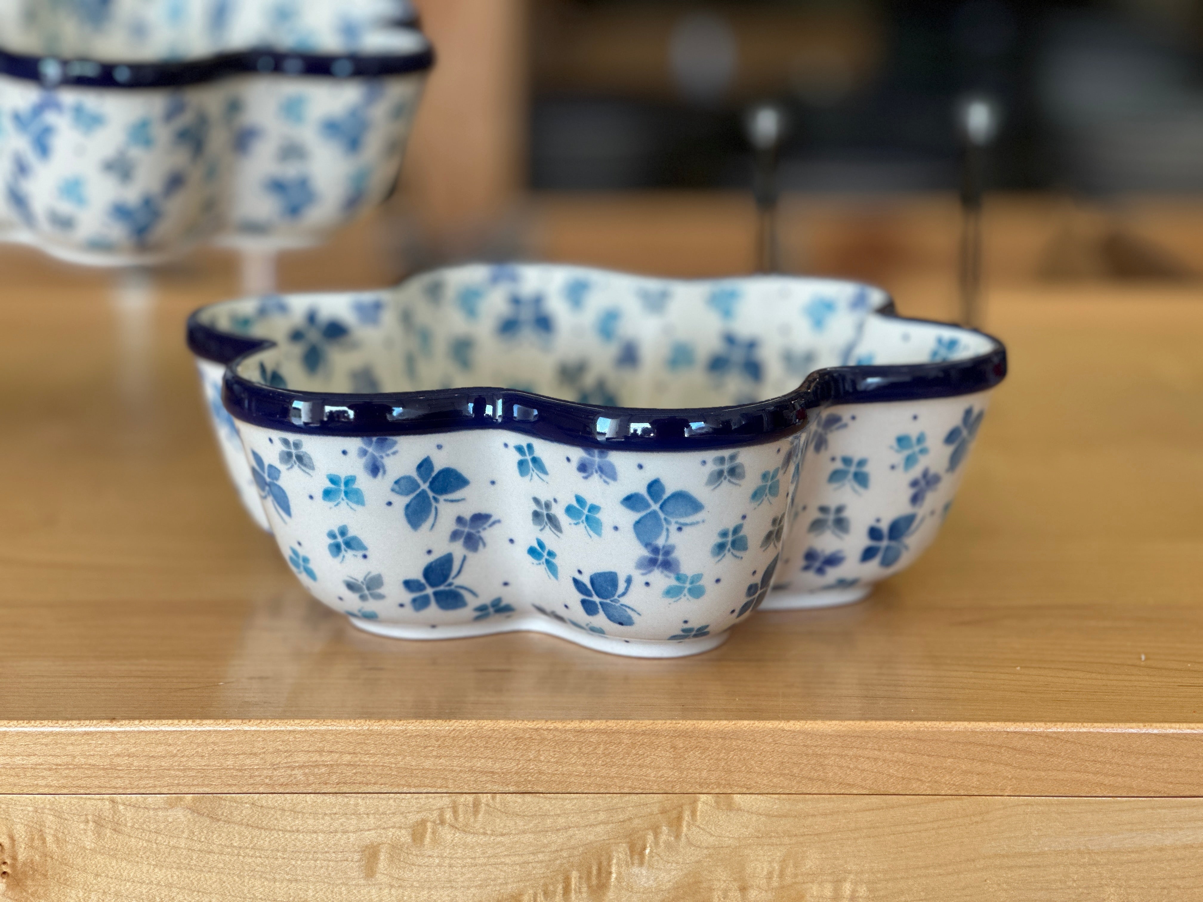 CLEARANCE Flower Bowl