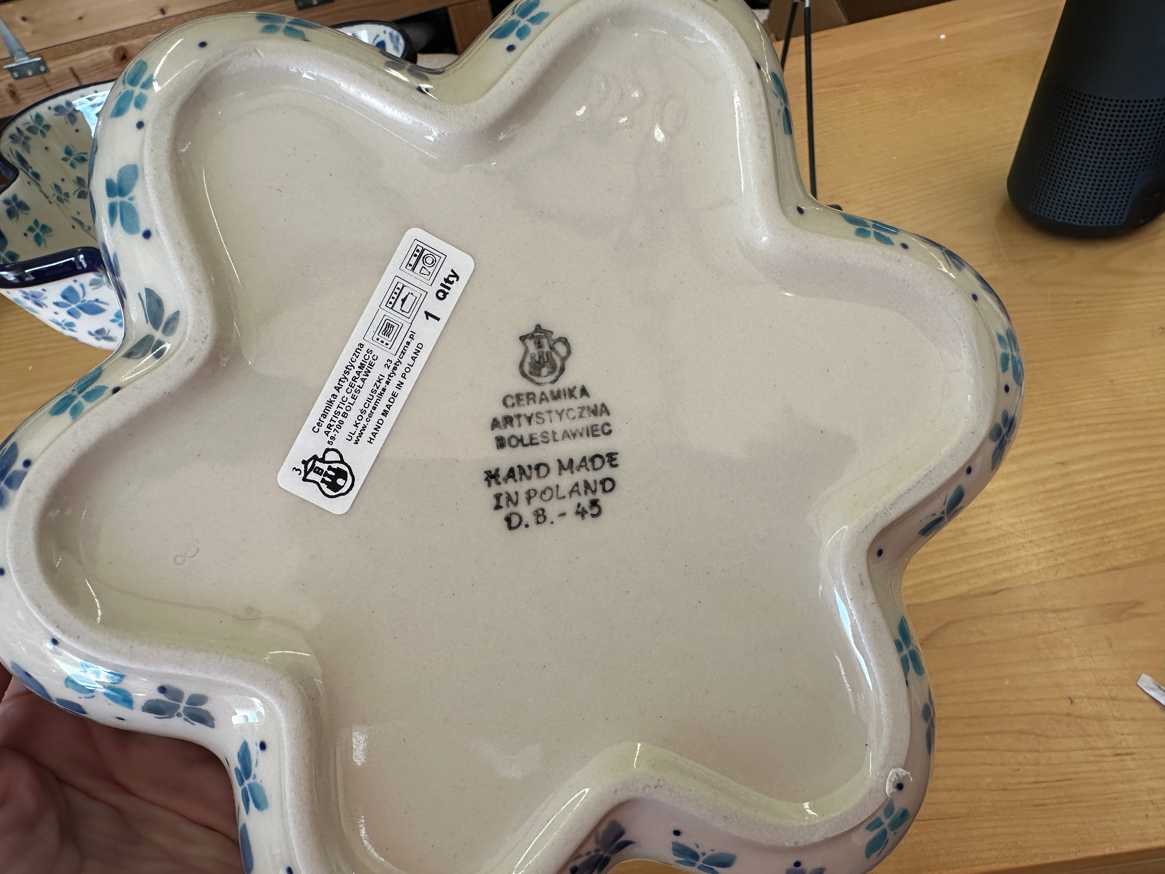 CLEARANCE Flower Bowl