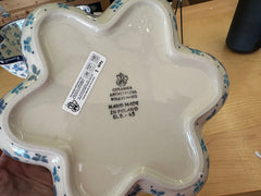 CLEARANCE Flower Bowl