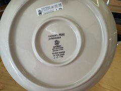 CLEARANCE Unikat 10.5" Dinner Plate