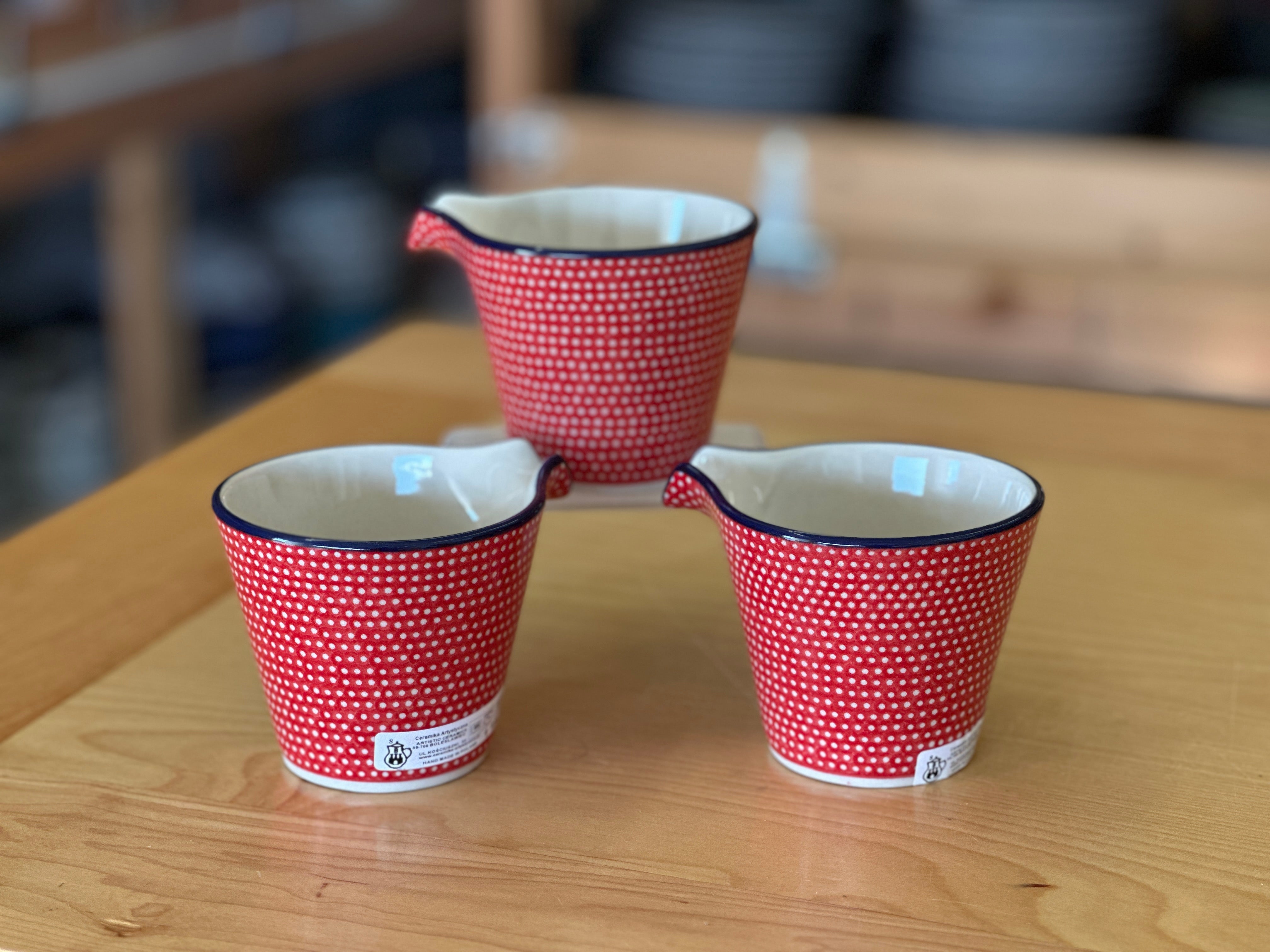 CLEARANCE Unikat Creamer