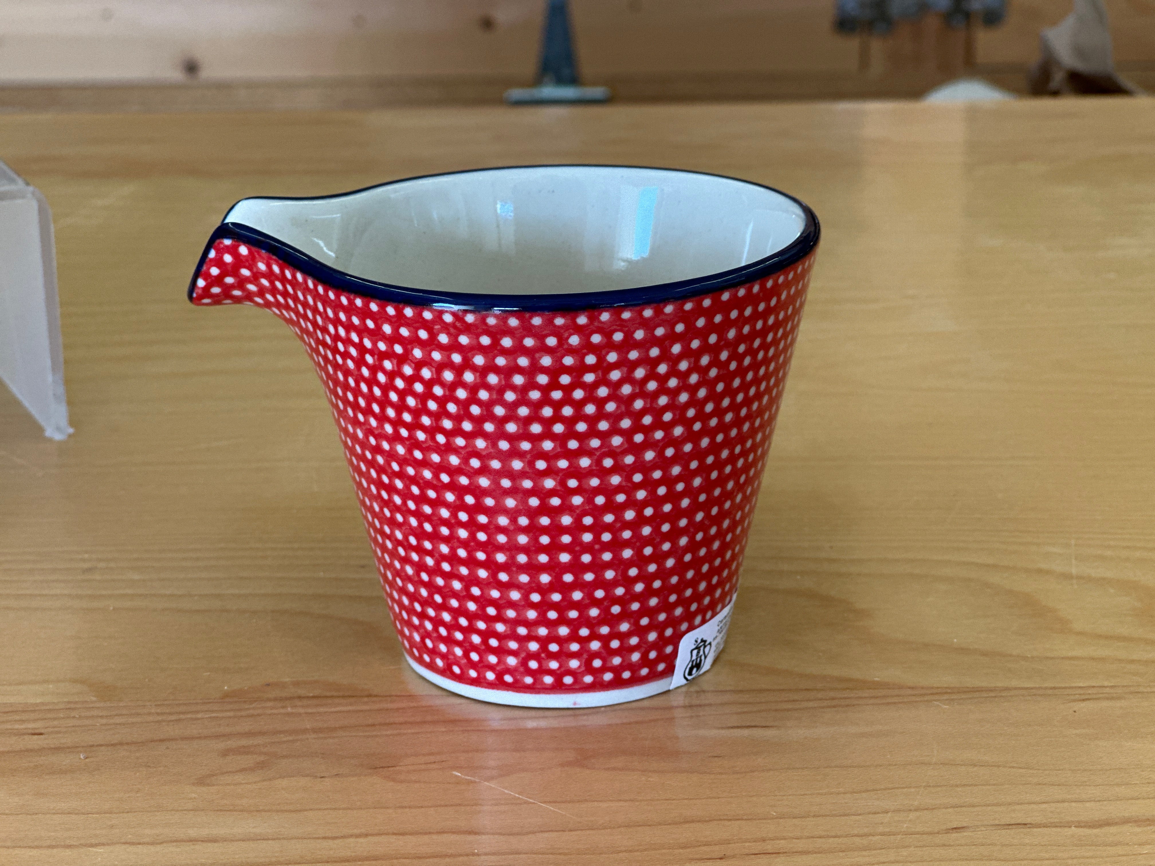 CLEARANCE Unikat Creamer