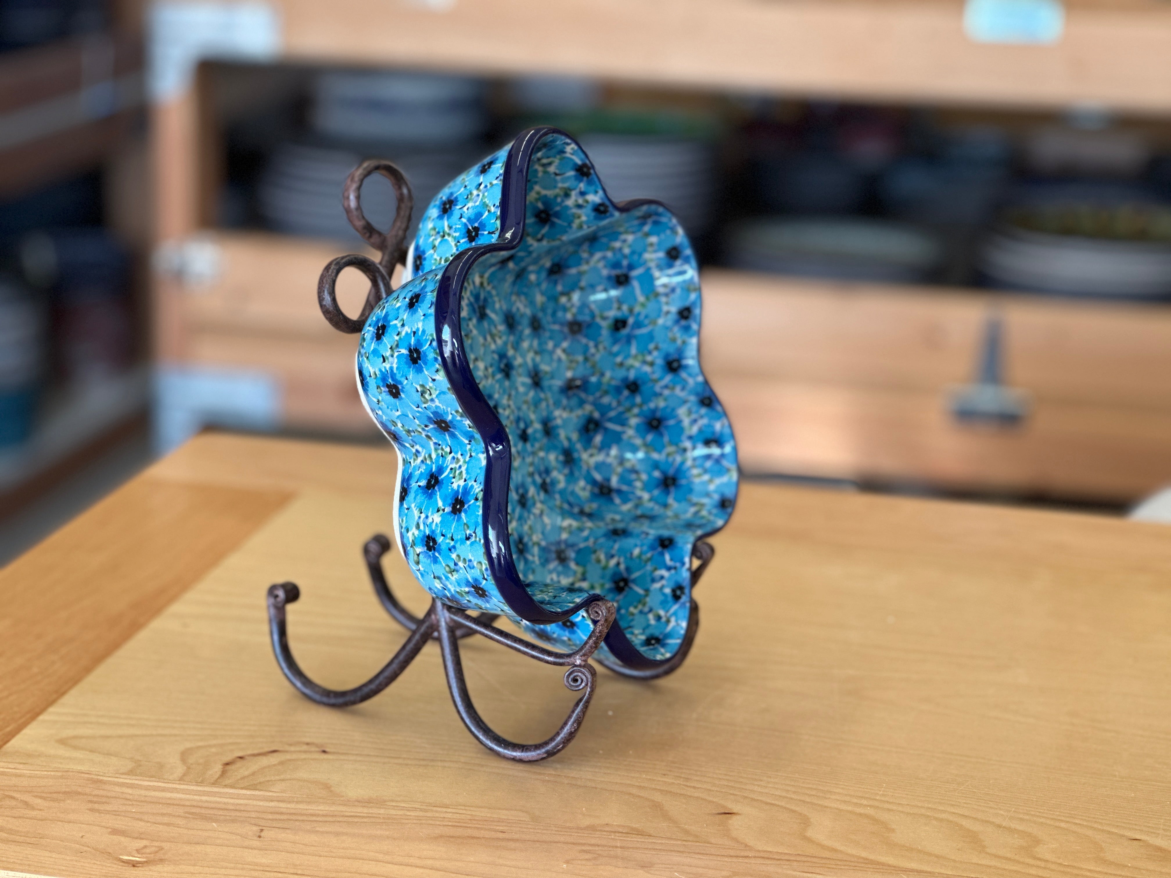 CLEARANCE Unikat Flower Bowl