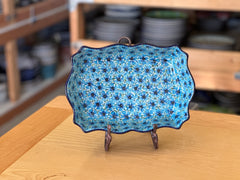 CLEARANCE Unikat Fancy Baker Bowl