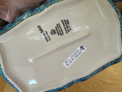 CLEARANCE Unikat Fancy Baker Bowl