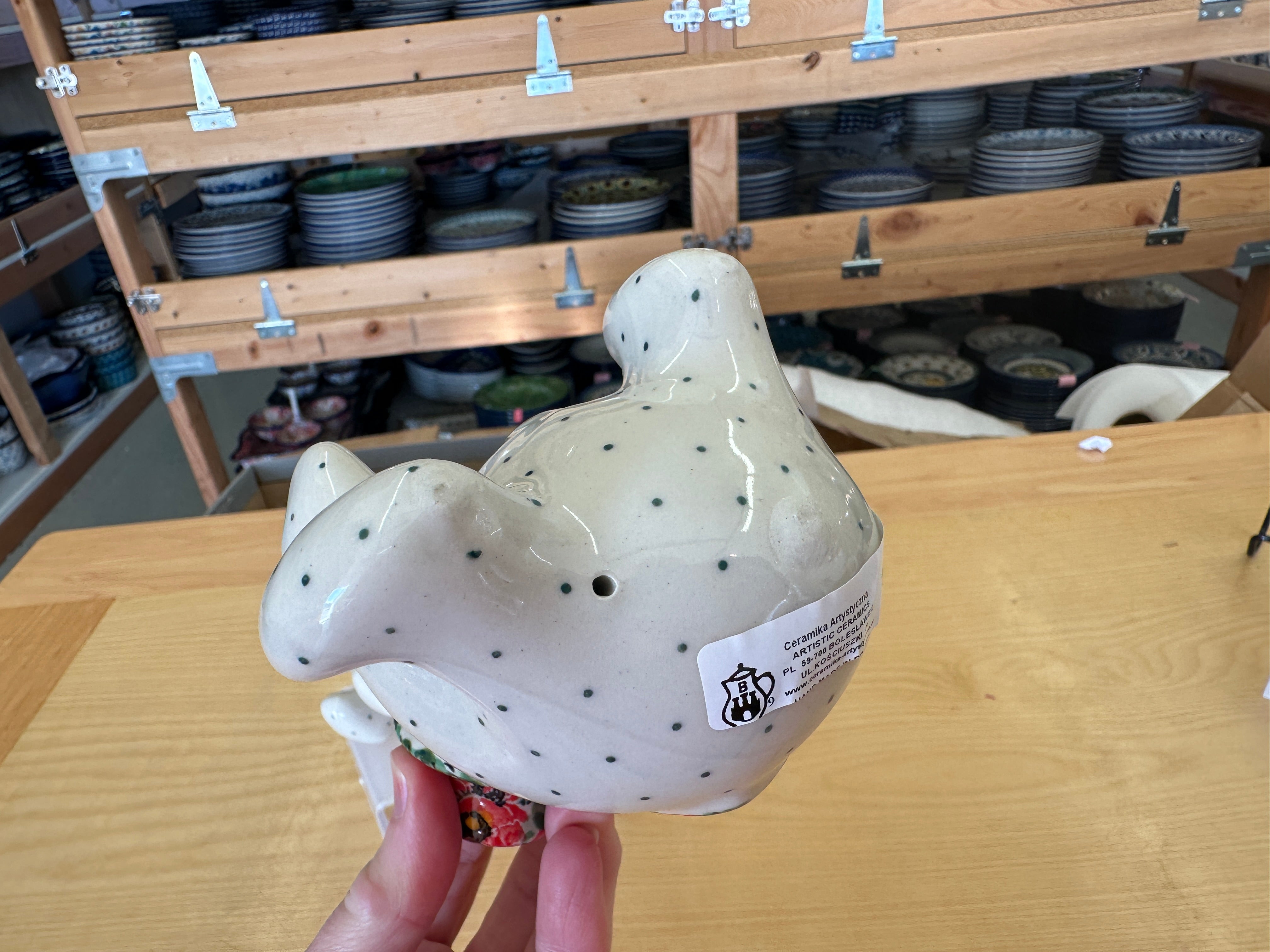 Clearance Unikat Snowman Figure