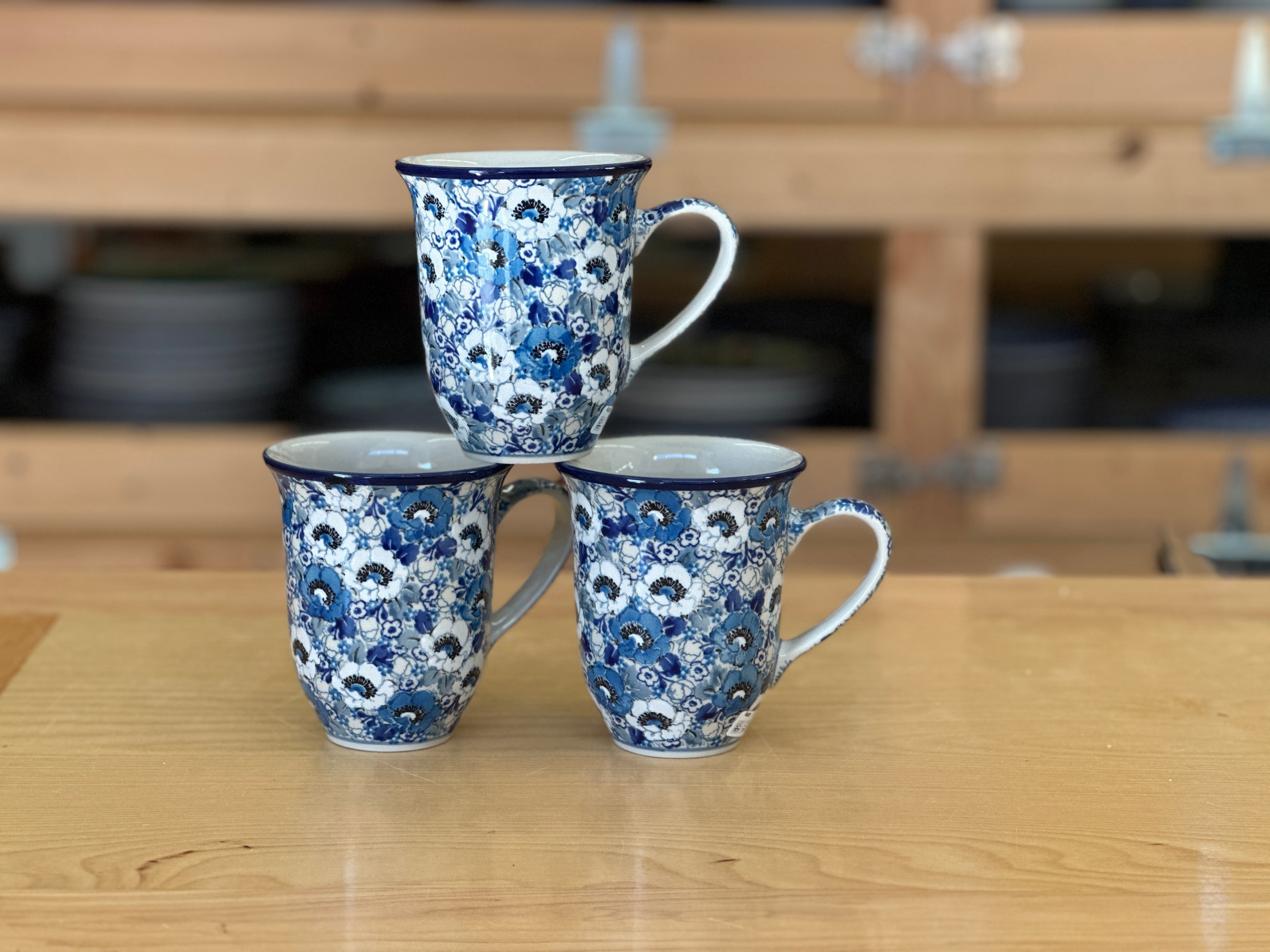 CLEARANCE Unikat 16 oz Bistro Mug