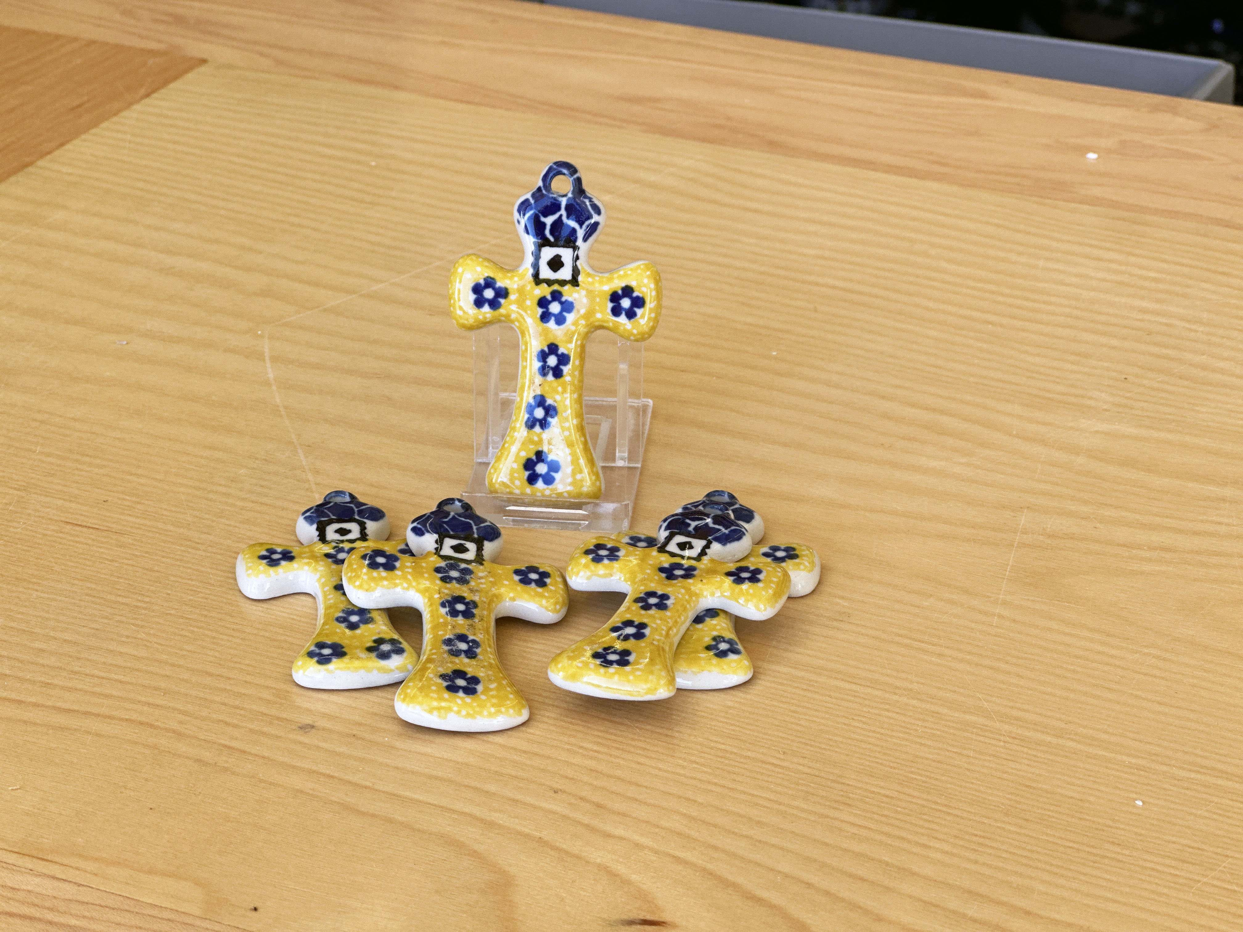 CLEARANCE 3" Mini Cross