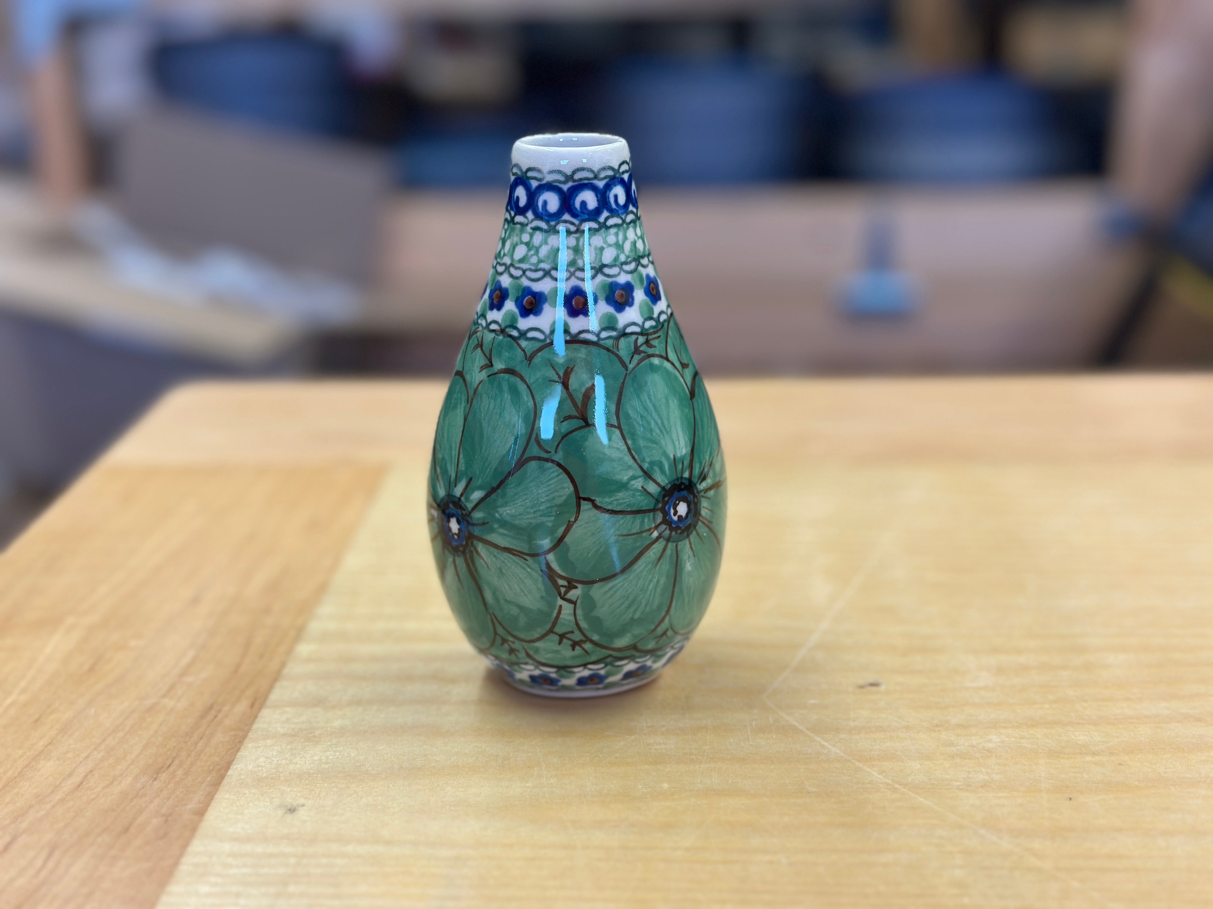 CLEARANCE Unikat Wall Vase