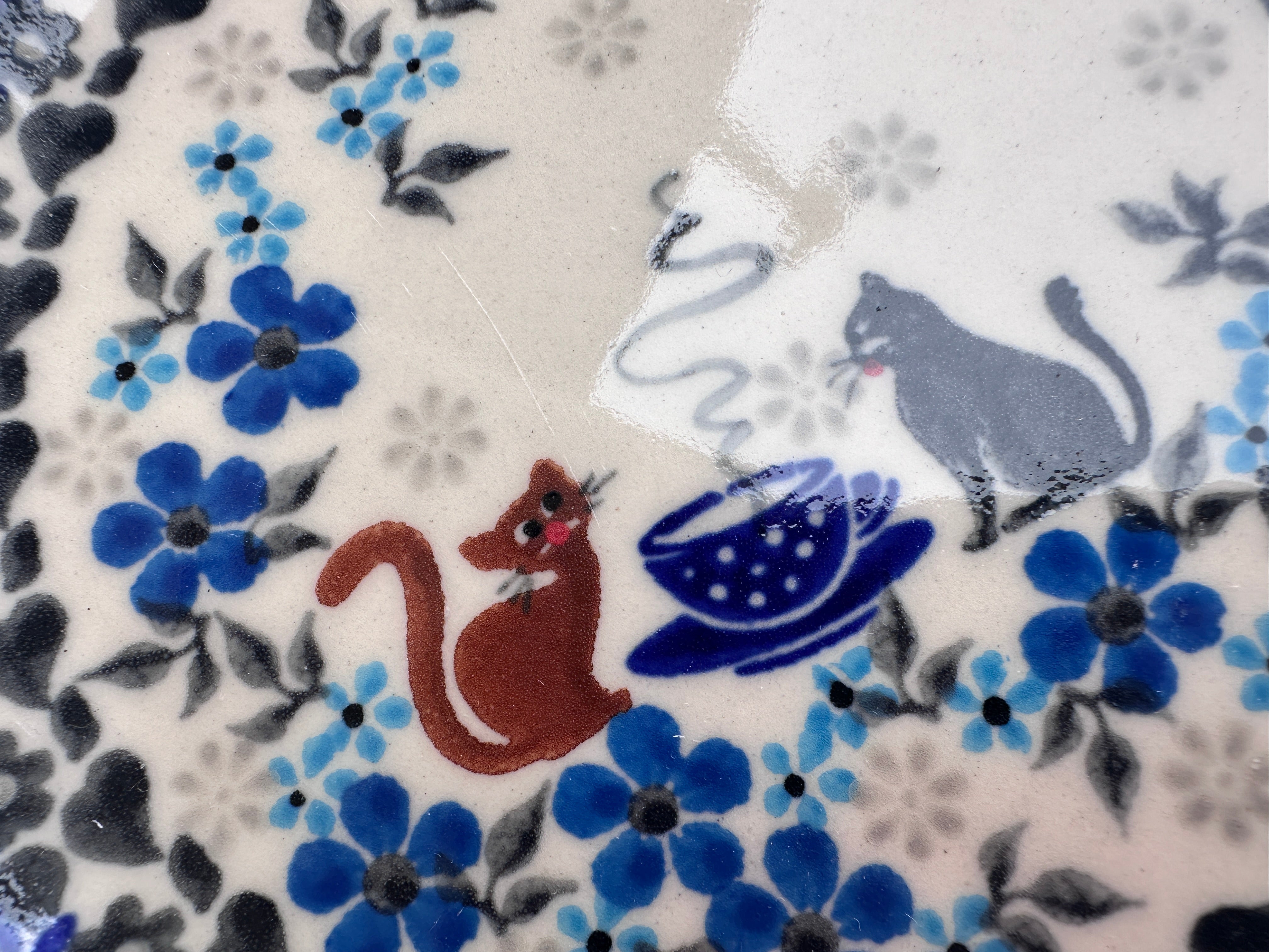 CLEARANCE 6" Unikat Plate