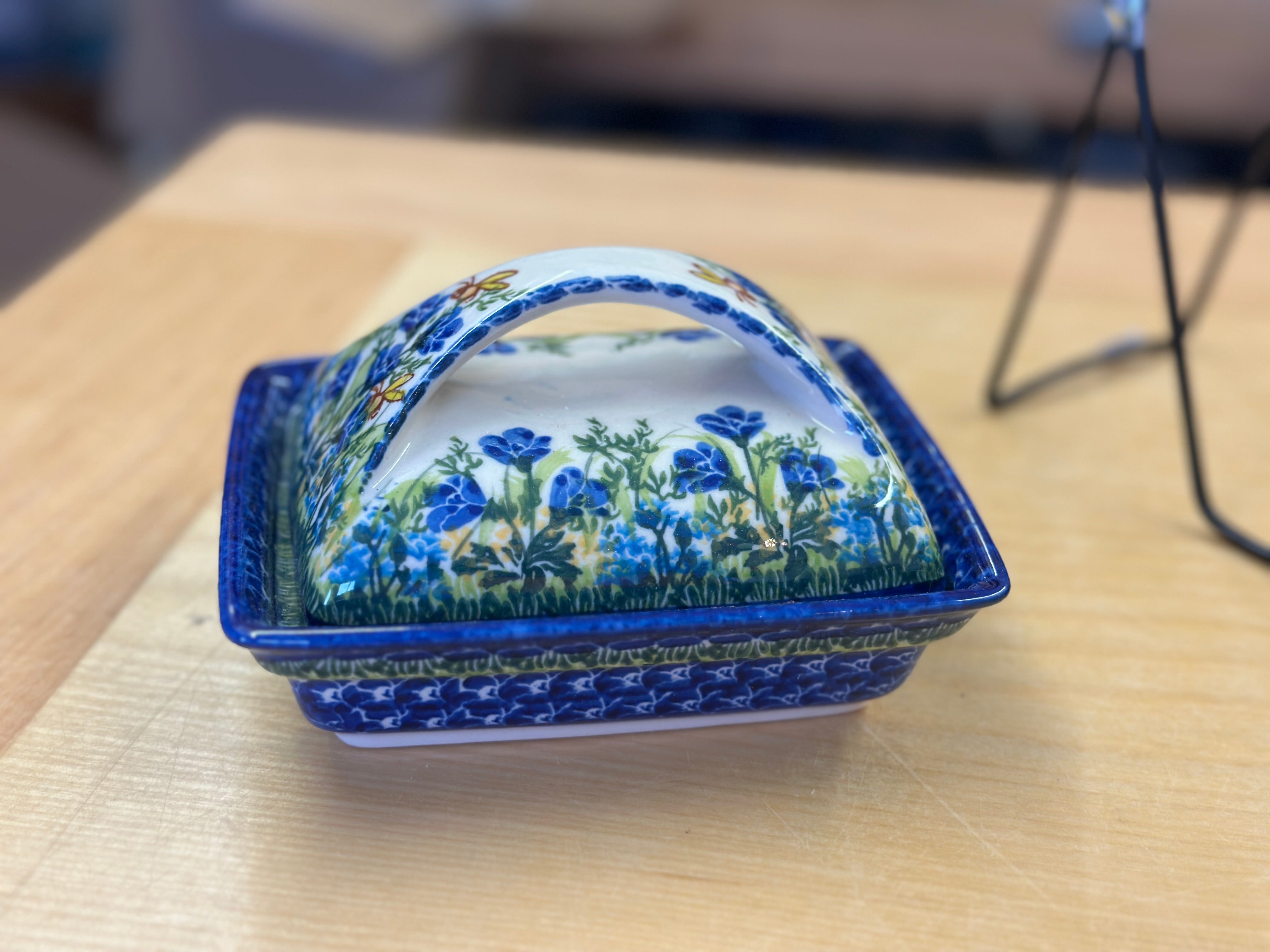 CLEARANCE Unikat Butter Dish