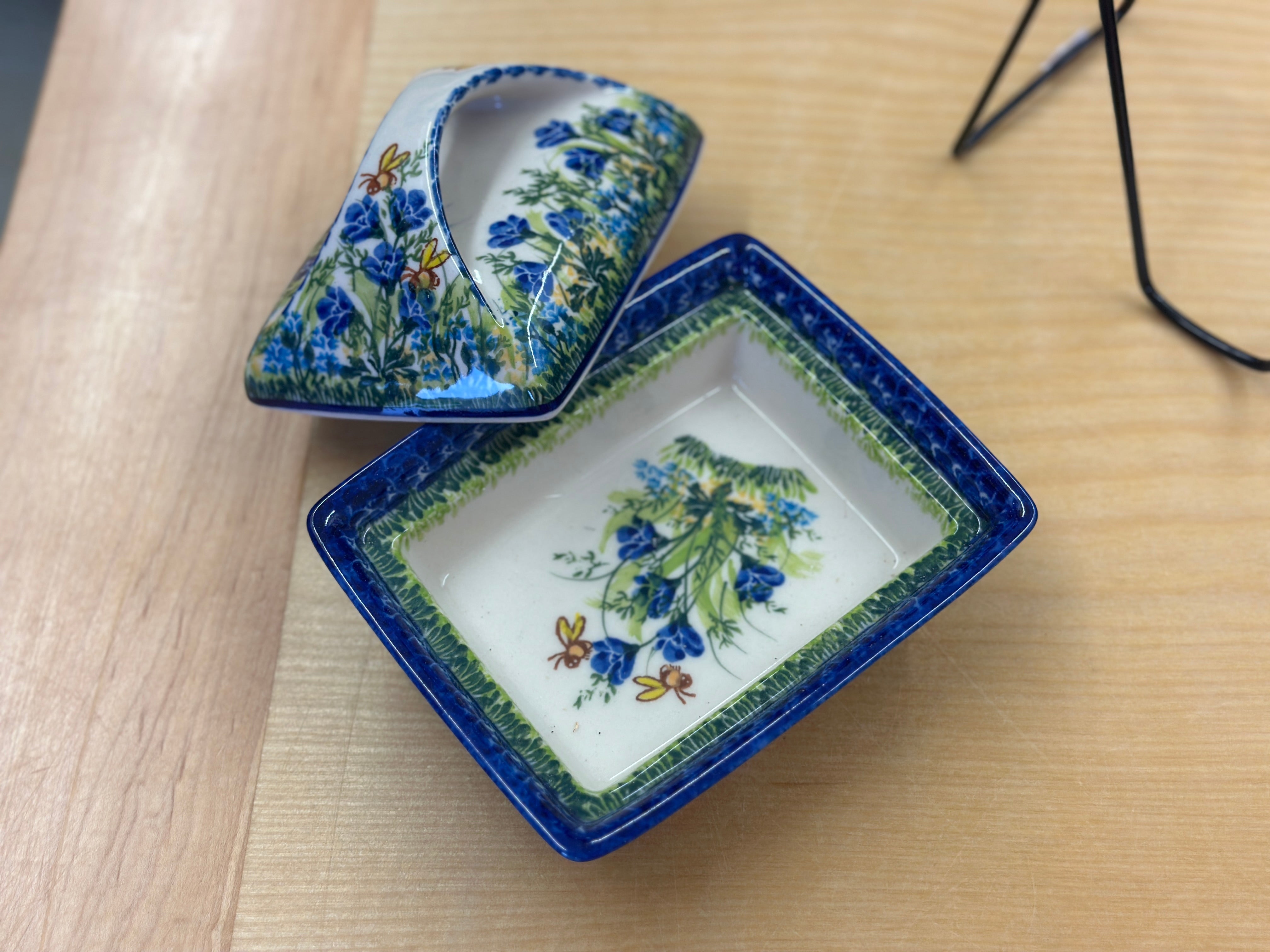 CLEARANCE Unikat Butter Dish